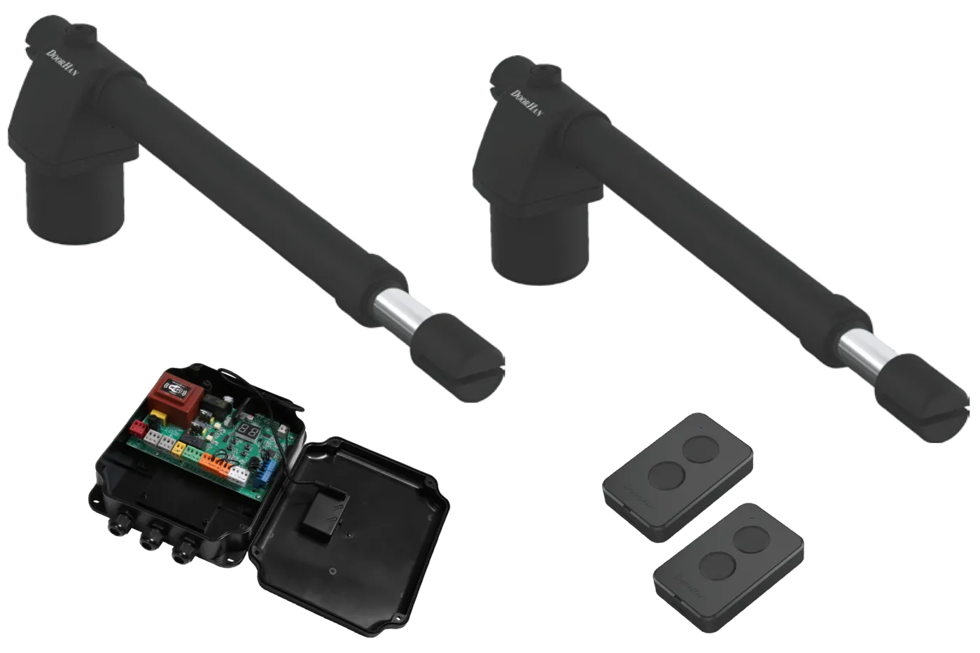 Комплект приводов распашных ворот SW-4000BASE+WiFi