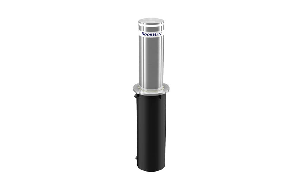 DoorHan выпустил новый автоматический боллард BOLLARD-HB220-ECO