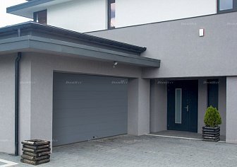 Гаражные ворота Doorhan серии rsd02 (3800х3000)