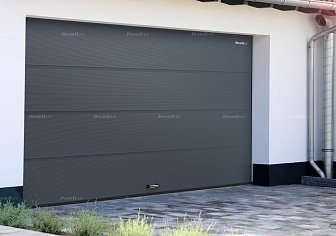 Гаражные ворота Doorhan серии rsd02 (4400х2800)